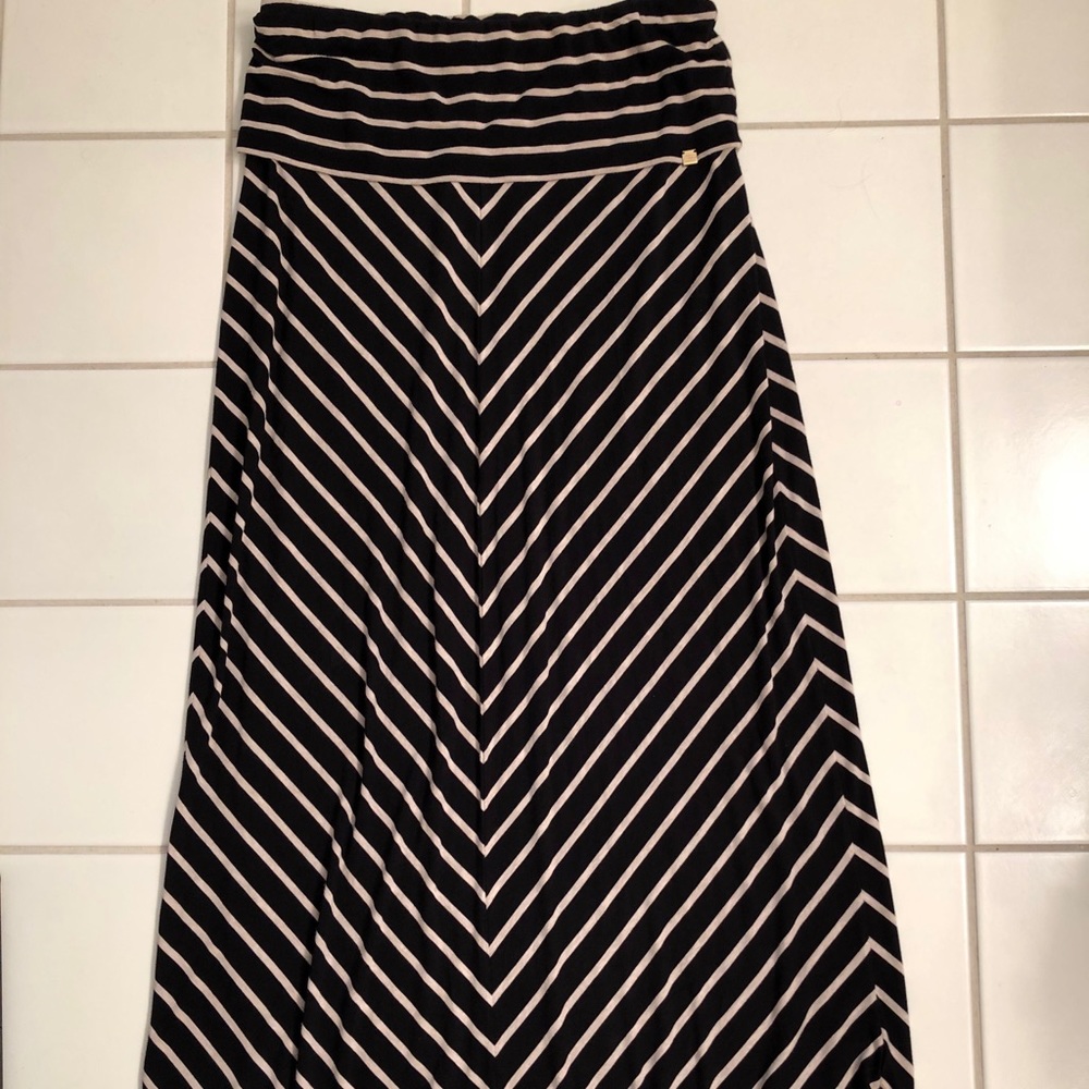 Maxi skirt